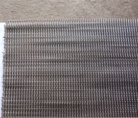 Wire Mesh Conveyor Belt 